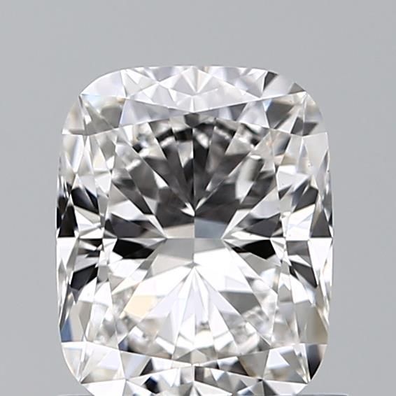 Cushion Lab-Grown Diamond image