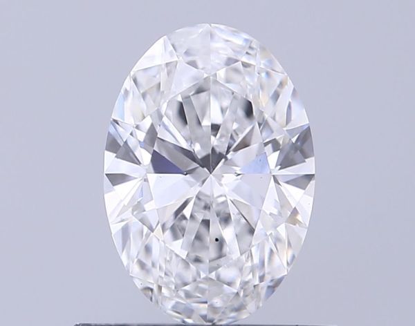 Oval Lab-Grown Diamond image