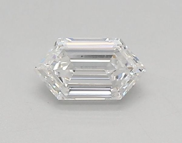 Hexagonal Lab-Grown Diamond image