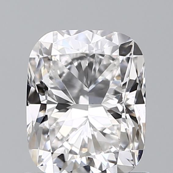 Cushion Lab-Grown Diamond image