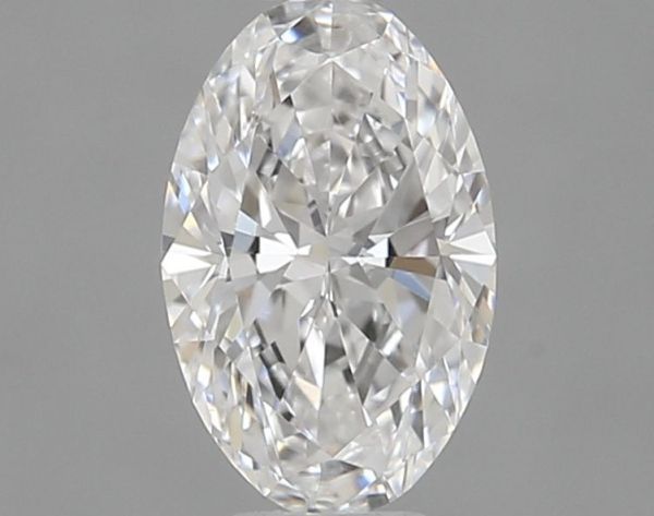 Oval Lab-Grown Diamond image