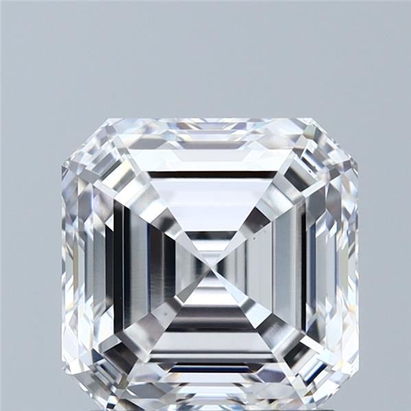 Asscher Lab-Grown Diamond image