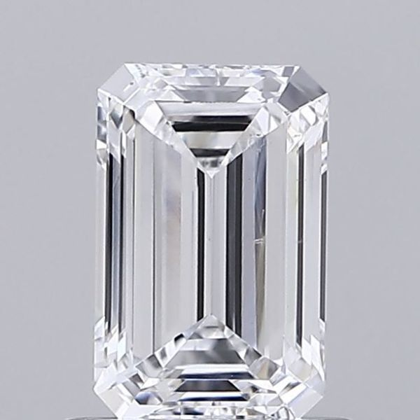 Emerald Lab-Grown Diamond image