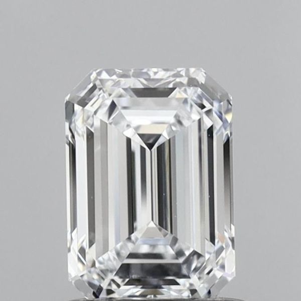 Emerald Lab-Grown Diamond image