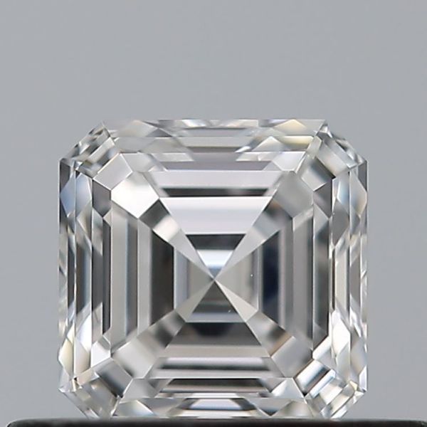 Asscher Diamond image