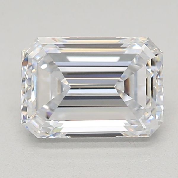 Emerald Lab-Grown Diamond image