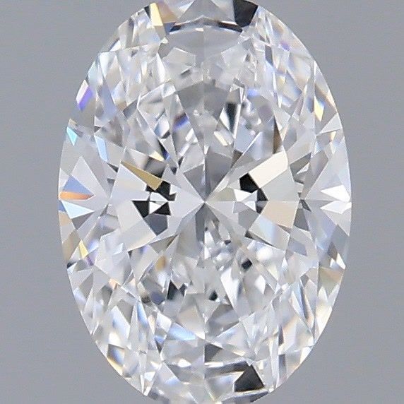 Oval Lab-Grown Diamond image