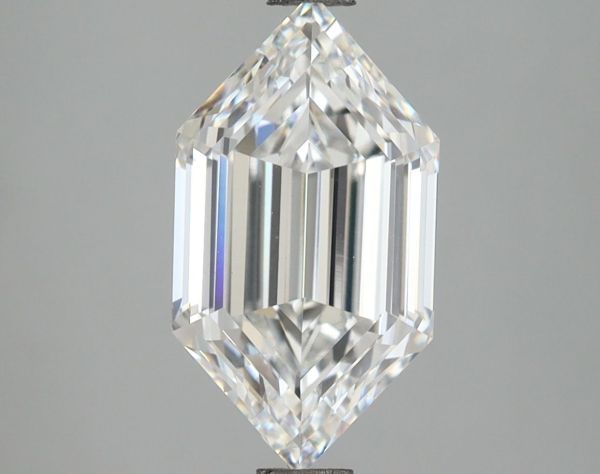 Hexagonal Lab-Grown Diamond image