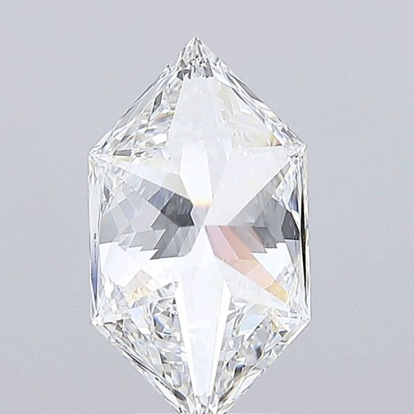 Hexagonal Lab-Grown Diamond image