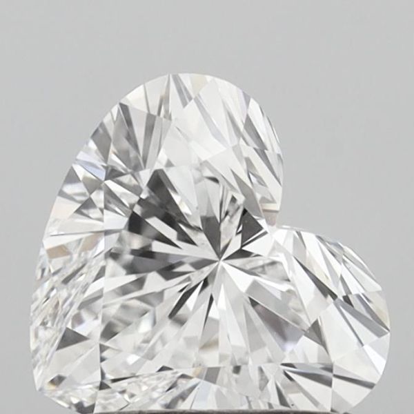 Heart Lab-Grown Diamond image