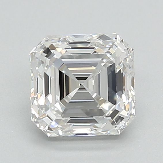 Asscher Lab-Grown Diamond image