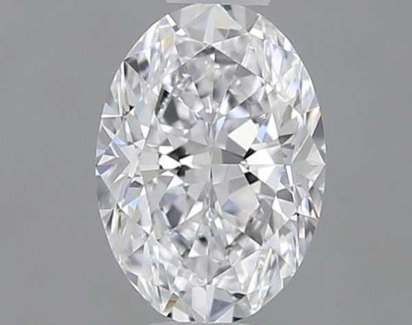 Oval Lab-Grown Diamond image