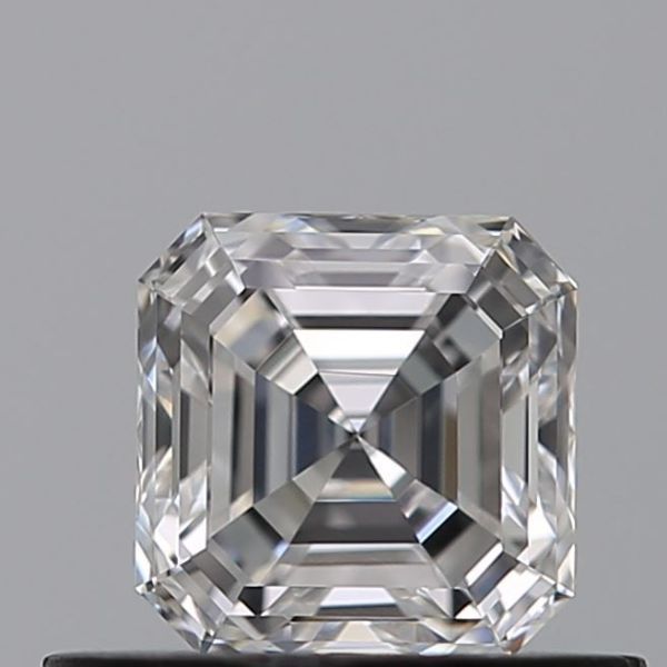 Asscher Diamond image