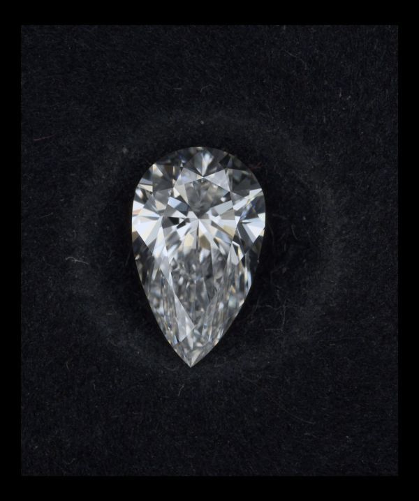 Pear Lab-Grown Diamond image
