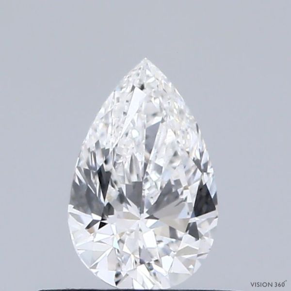 Pear Lab-Grown Diamond image