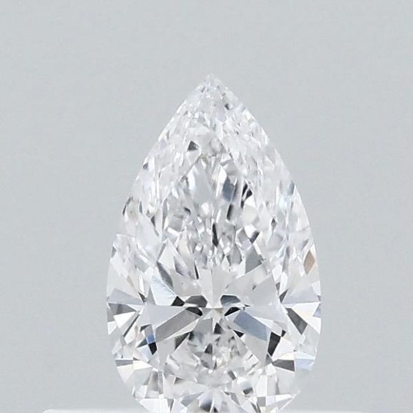 Pear Lab-Grown Diamond image