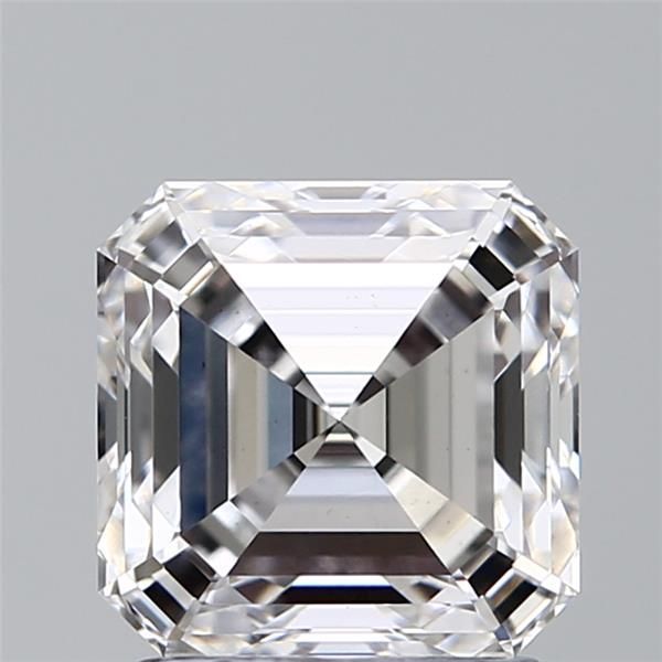Asscher Lab-Grown Diamond image