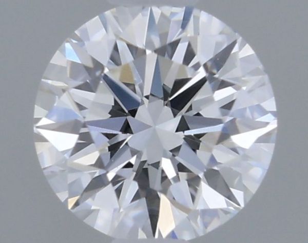 Round Lab-Grown Diamond image