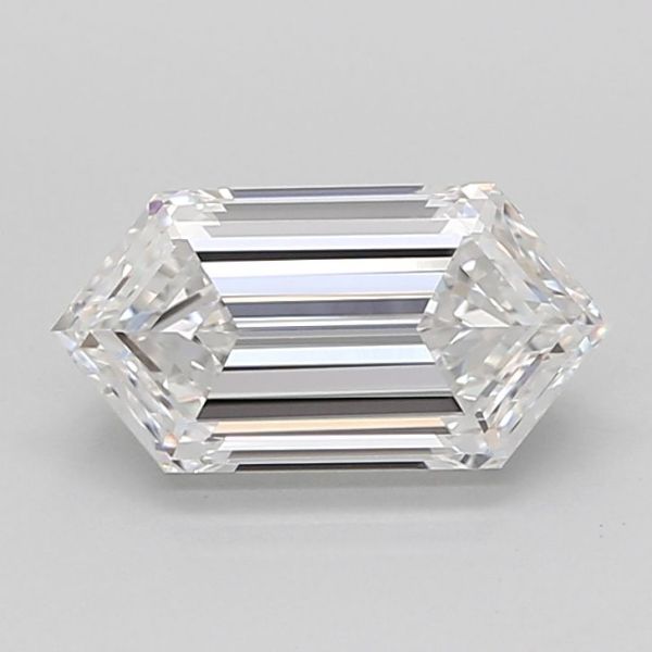 Hexagonal Lab-Grown Diamond image