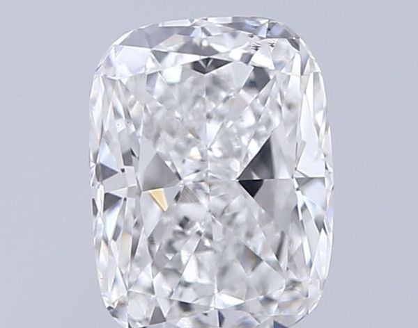 Cushion Lab-Grown Diamond image