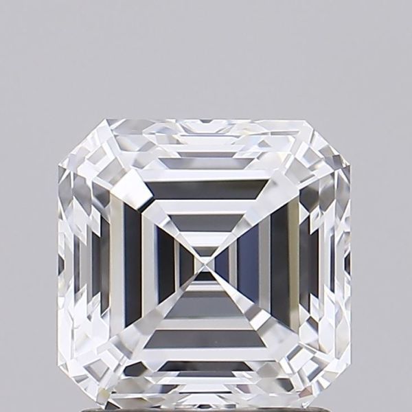 Asscher Lab-Grown Diamond image