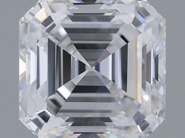Asscher Lab-Grown Diamond image