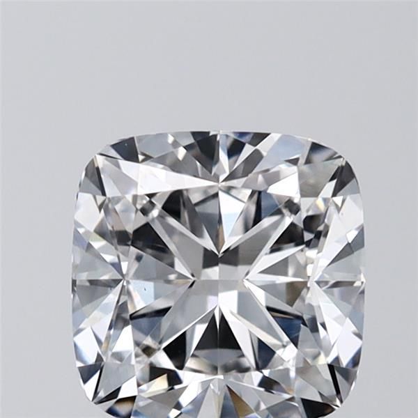 Cushion Lab-Grown Diamond image