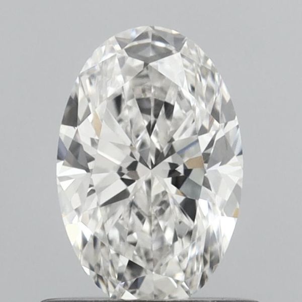 Oval Lab-Grown Diamond image