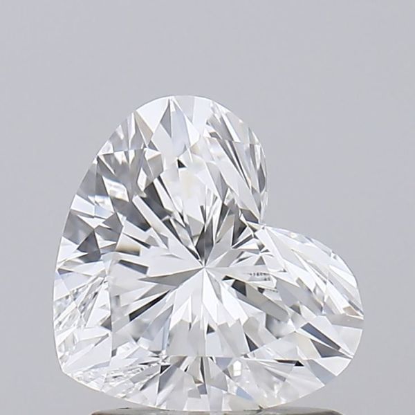 Heart Lab-Grown Diamond image