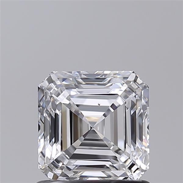 Asscher Lab-Grown Diamond image