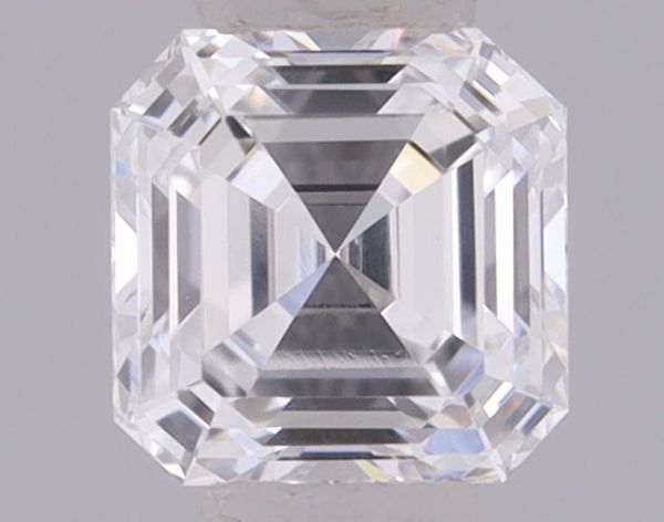 Asscher Lab-Grown Diamond image
