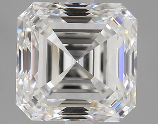 Asscher Diamond image