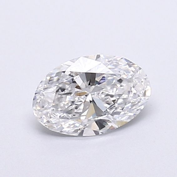 Oval Lab-Grown Diamond image