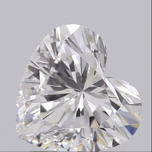 Heart Lab-Grown Diamond image