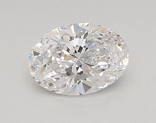 Oval Lab-Grown Diamond image