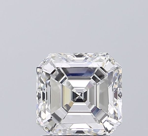 Asscher Lab-Grown Diamond image