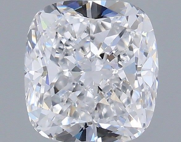 Cushion Lab-Grown Diamond image