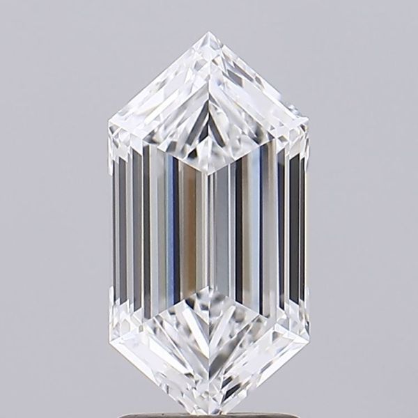Hexagonal Lab-Grown Diamond image