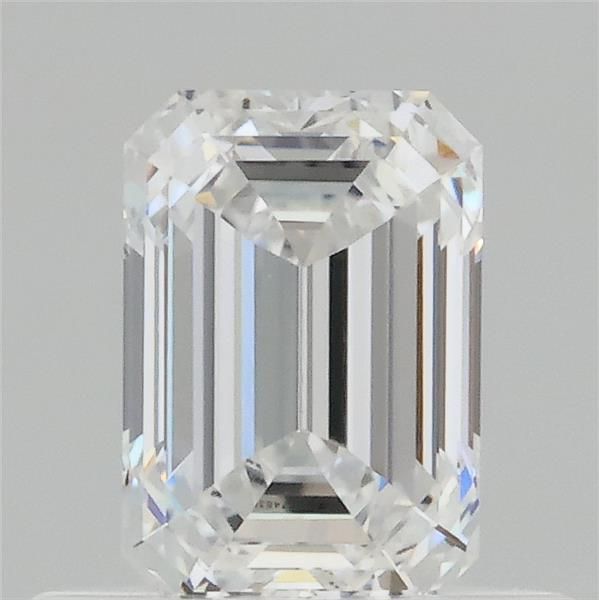 Emerald Lab-Grown Diamond image