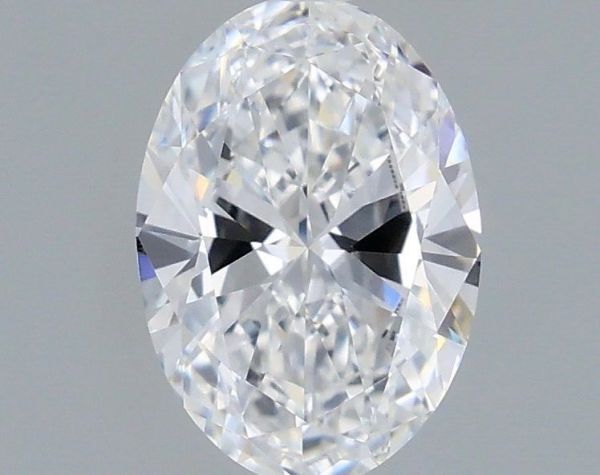 Oval Lab-Grown Diamond image