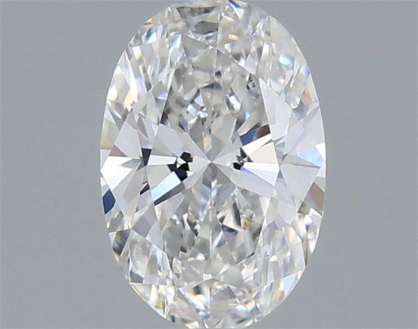 Oval Lab-Grown Diamond image