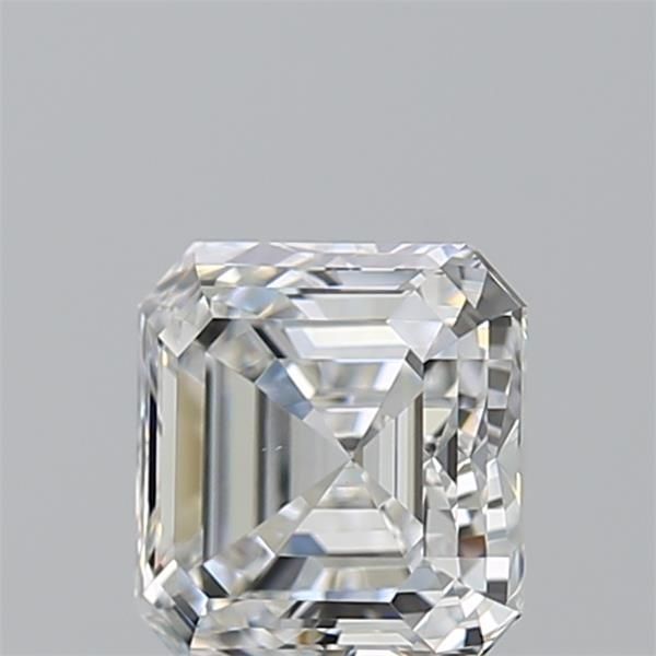 Asscher Diamond image