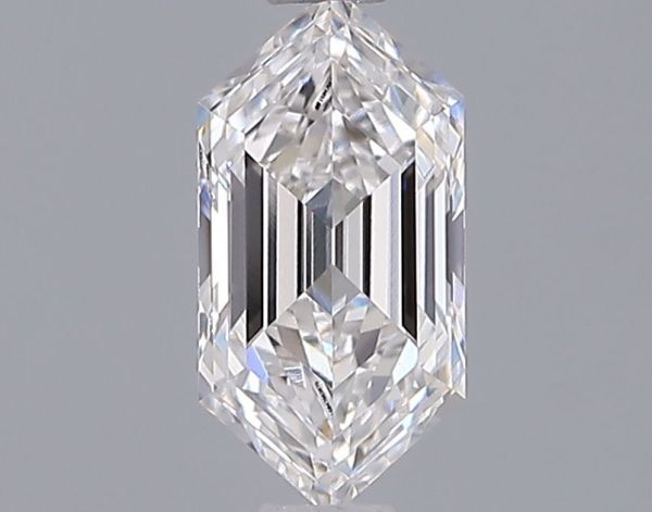Hexagonal Lab-Grown Diamond image