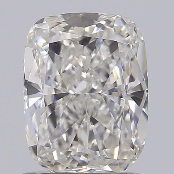 Cushion Lab-Grown Diamond image
