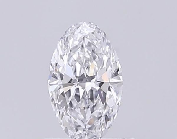 Oval Lab-Grown Diamond image