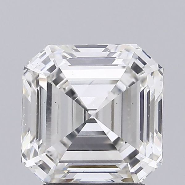 Asscher Lab-Grown Diamond image