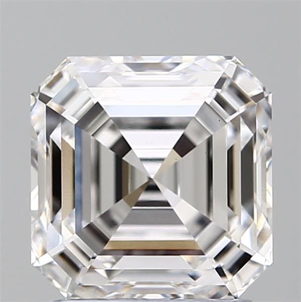 Asscher Lab-Grown Diamond image