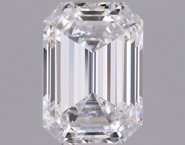 Emerald Lab-Grown Diamond image