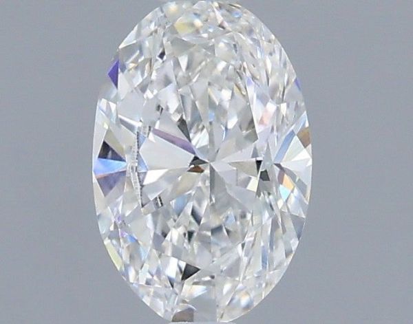 Oval Lab-Grown Diamond image