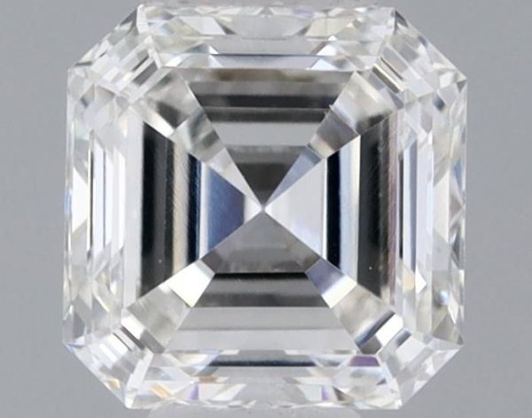 Asscher Lab-Grown Diamond image